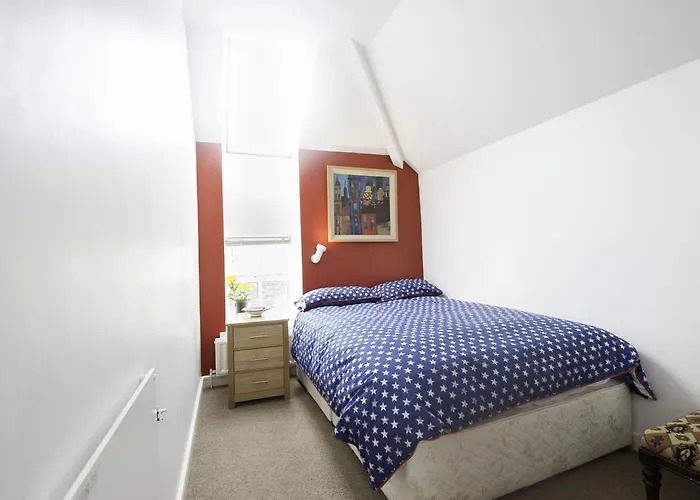 The Dyehouse Bed and breakfast