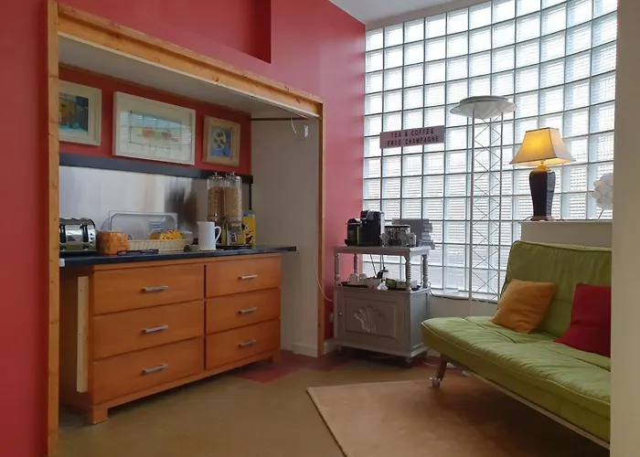 Bed and breakfast The Dyehouse 2*