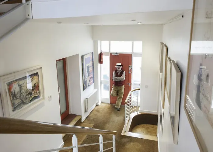 The Dyehouse Couette-café