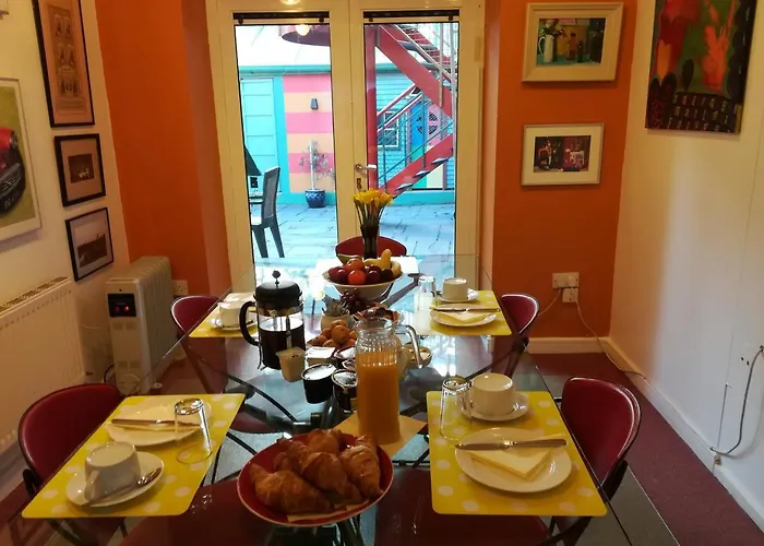 The Dyehouse 2* Waterford