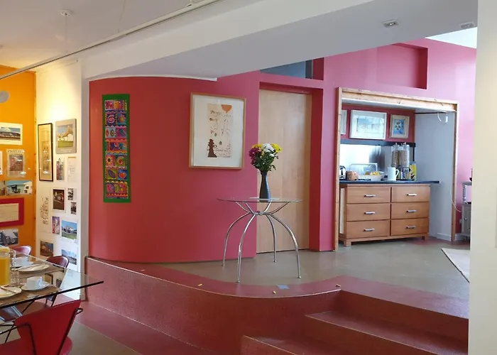 The Dyehouse Bed & Breakfast